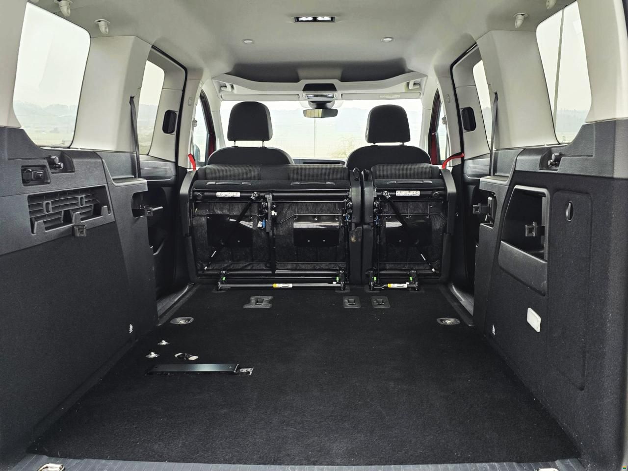 Volkswagen CADDY CALIFORNIA SPIRIT MAXI 2.0 TDI DSG