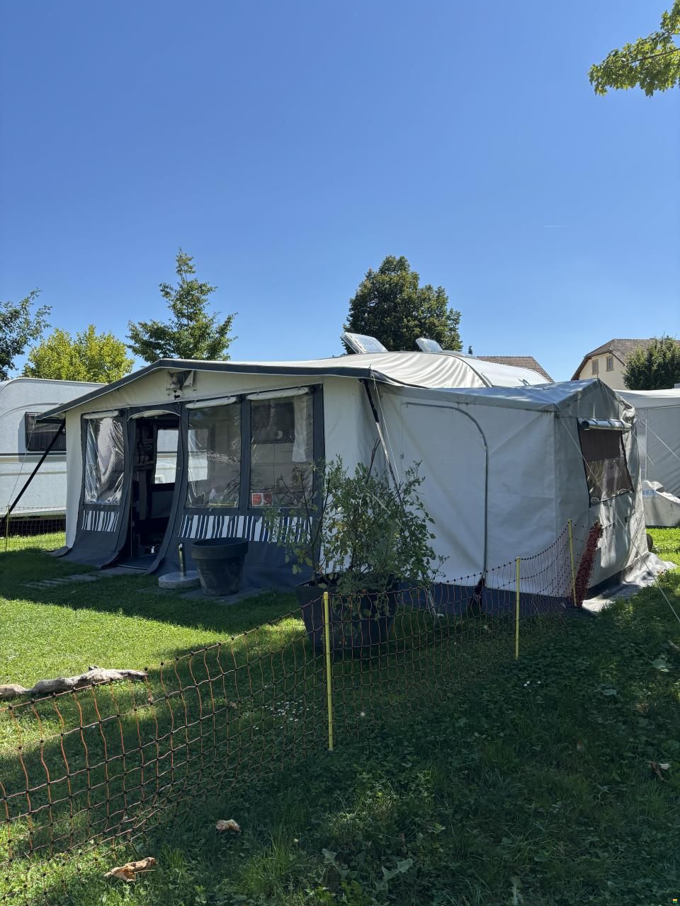 Bürstner AVERSO 440TH PLUS