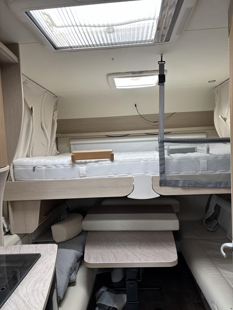 Bürstner AVERSO 440TH PLUS