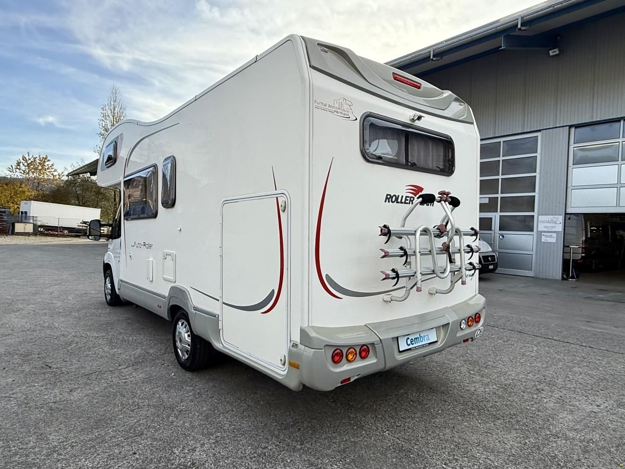 Roller Team Auto-Roller 699