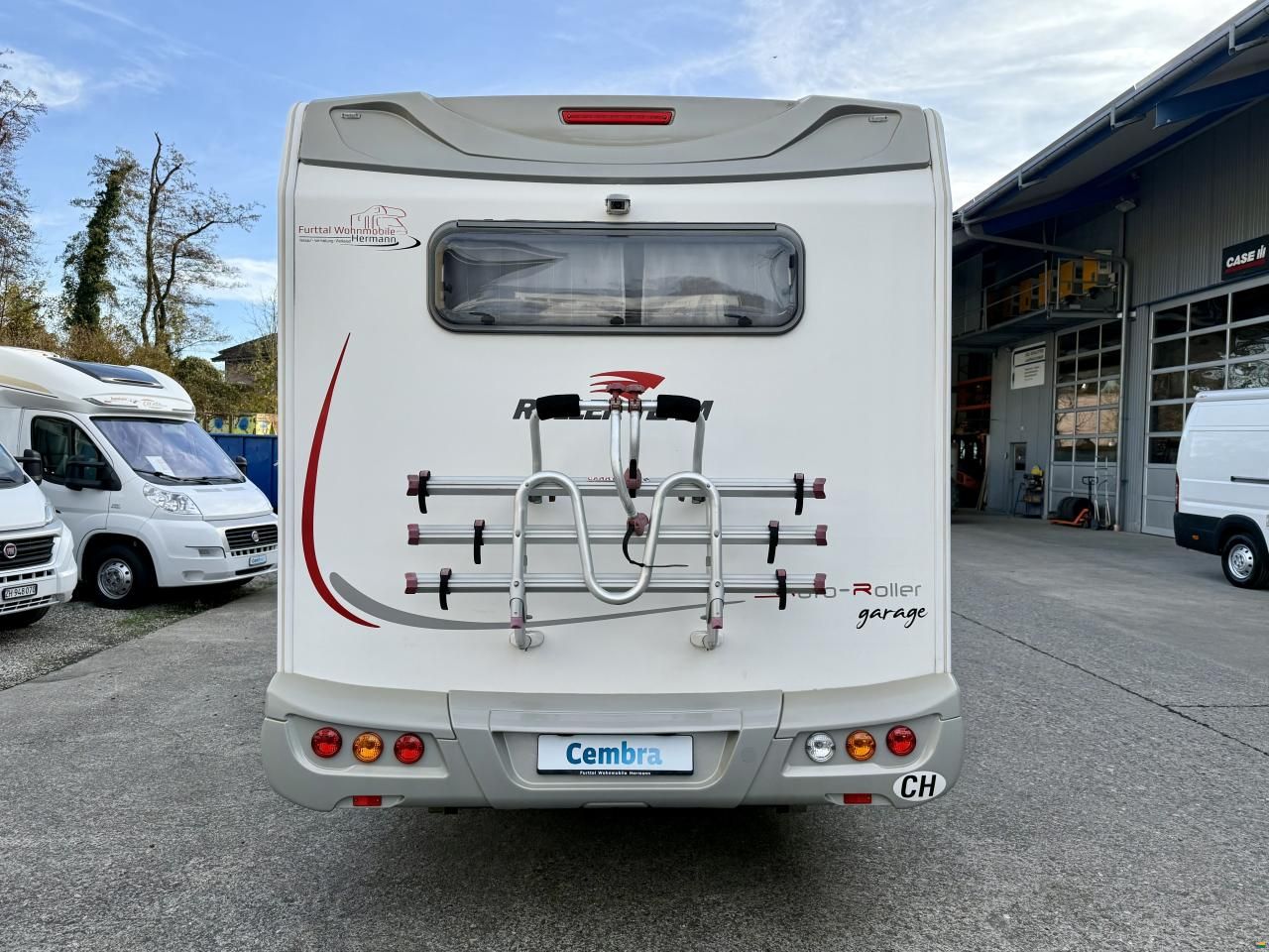 Roller Team Auto-Roller 699