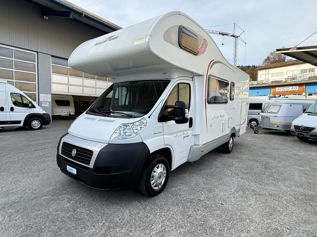 Roller Team Auto-Roller 699