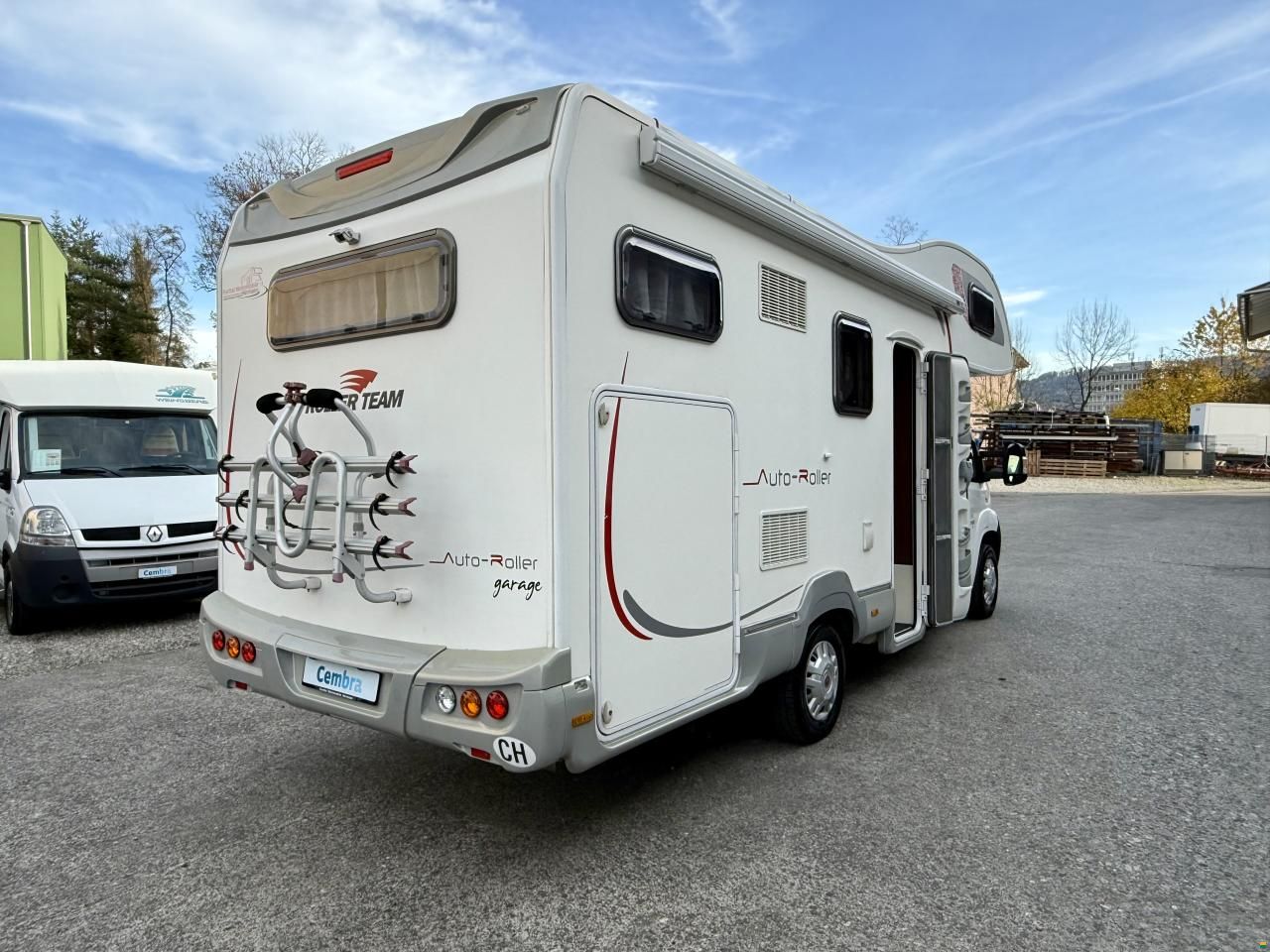 Roller Team Auto-Roller 699