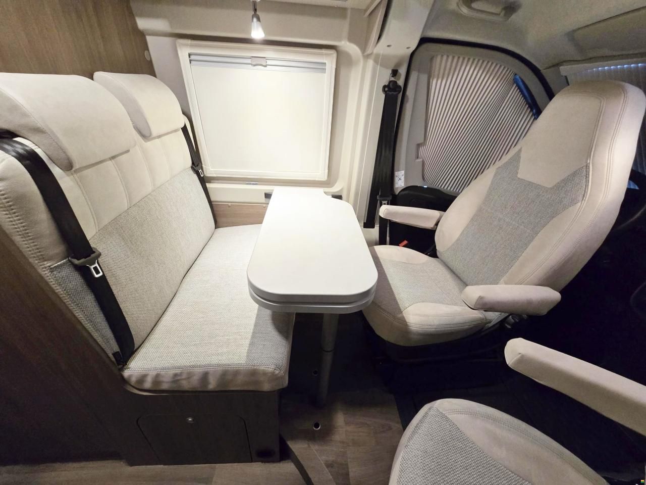 Carado CVE 540 2.2 HUBDACH AUTOMAT MJ