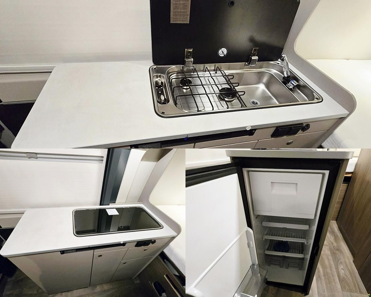 Carado CVE 540 2.2 HUBDACH AUTOMAT MJ