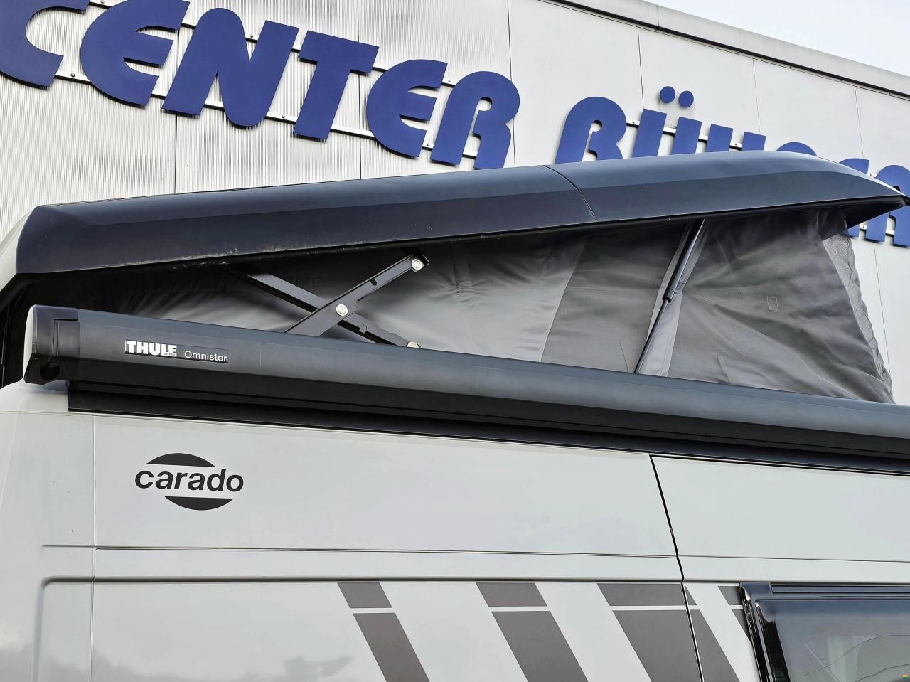 Carado CVE 540 2.2 HUBDACH AUTOMAT MJ