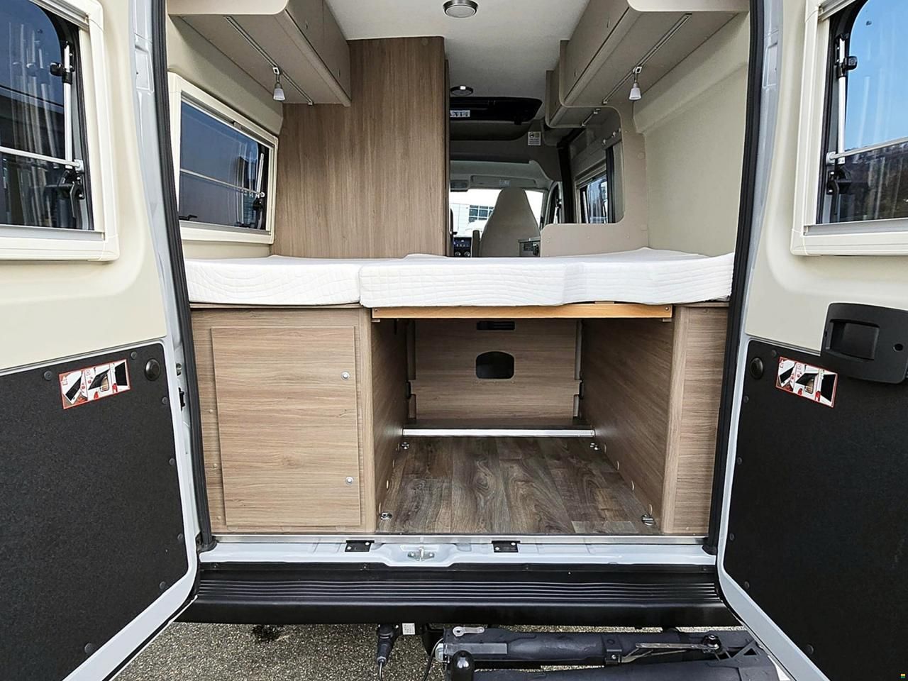 Carado CVE 540 2.2 HUBDACH AUTOMAT MJ