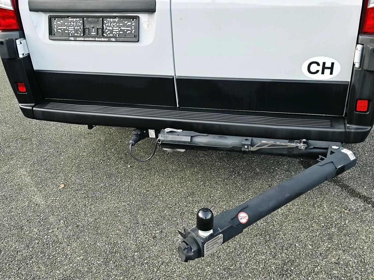 Carado CVE 540 2.2 HUBDACH AUTOMAT MJ