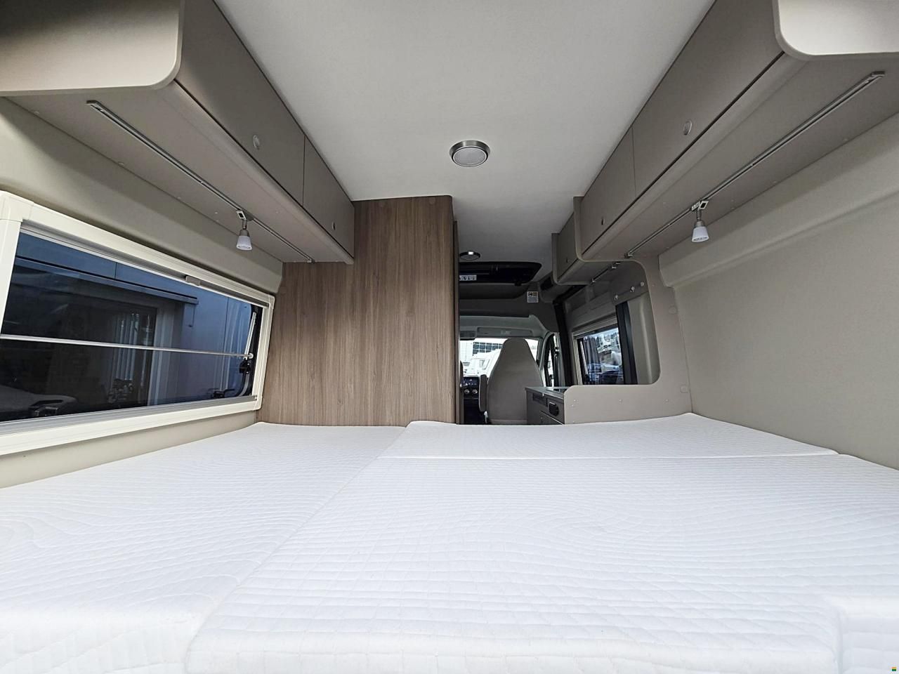 Carado CVE 540 2.2 HUBDACH AUTOMAT MJ