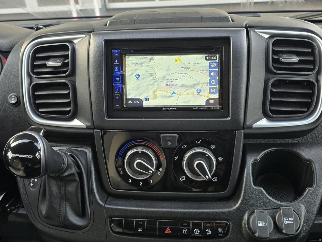 Carado CVE 540 2.2 HUBDACH AUTOMAT MJ