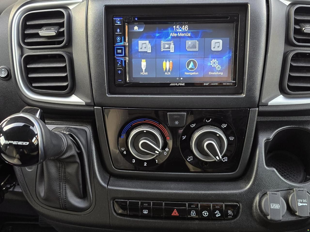 Carado CVE 540 2.2 HUBDACH AUTOMAT MJ