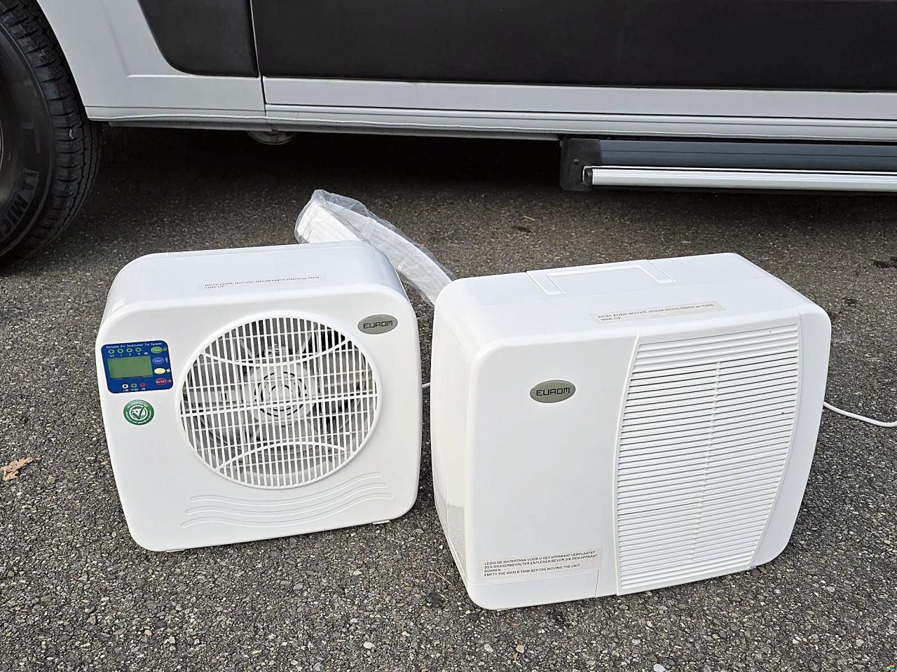 Carado CVE 540 2.2 HUBDACH AUTOMAT MJ