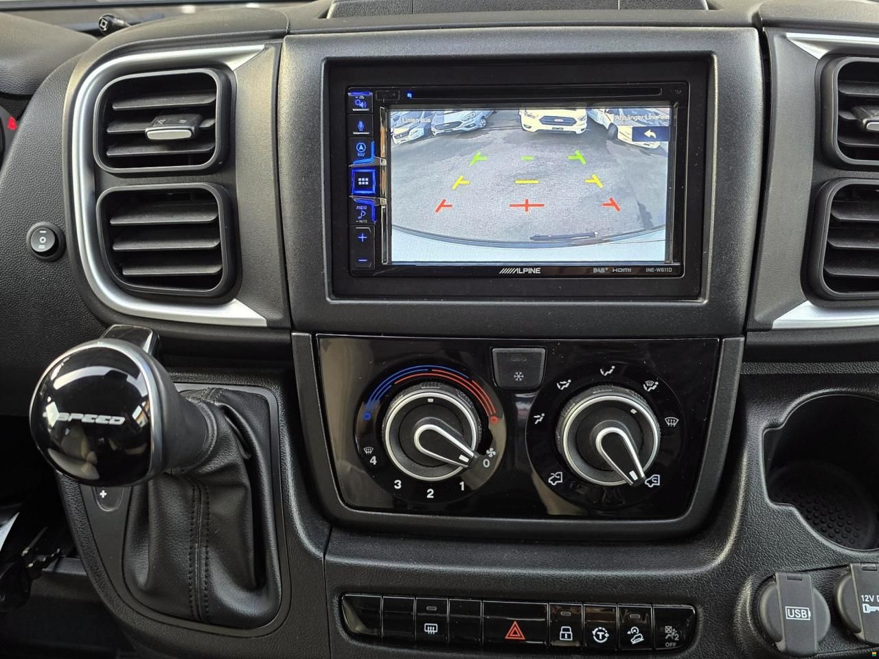 Carado CVE 540 2.2 HUBDACH AUTOMAT MJ