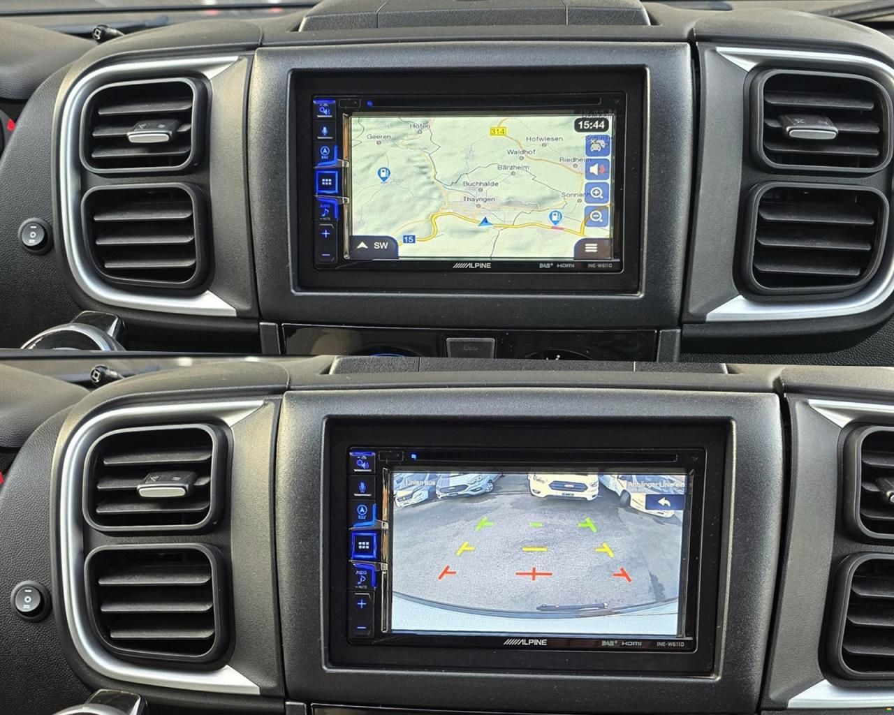 Carado CVE 540 2.2 HUBDACH AUTOMAT MJ