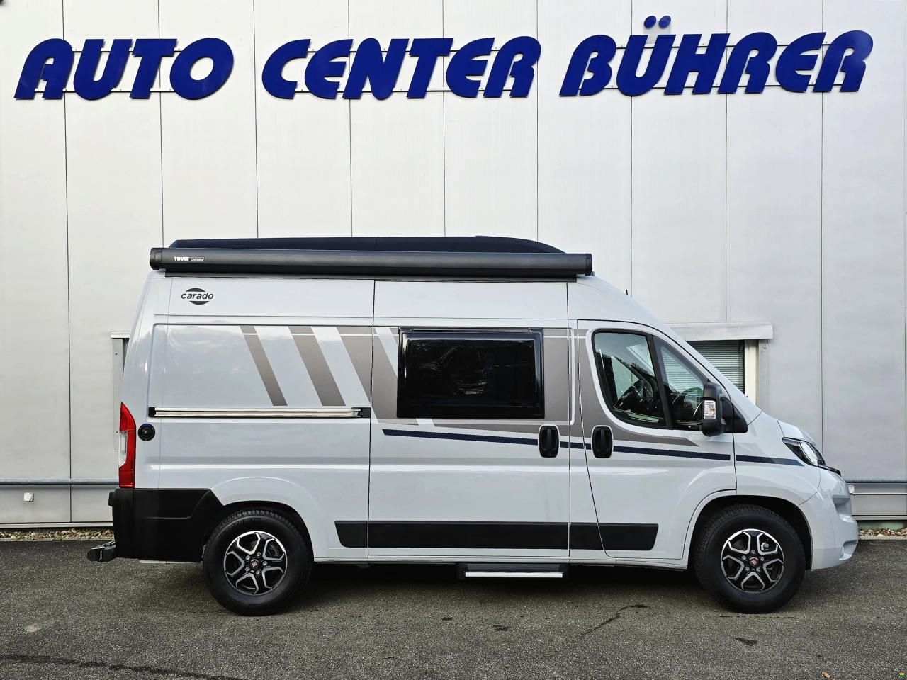 Carado CVE 540 2.2 HUBDACH AUTOMAT MJ