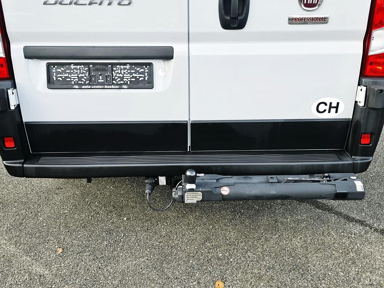 Carado CVE 540 2.2 HUBDACH AUTOMAT MJ