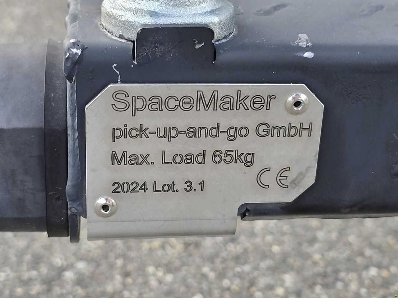 Carado CVE 540 2.2 HUBDACH AUTOMAT MJ