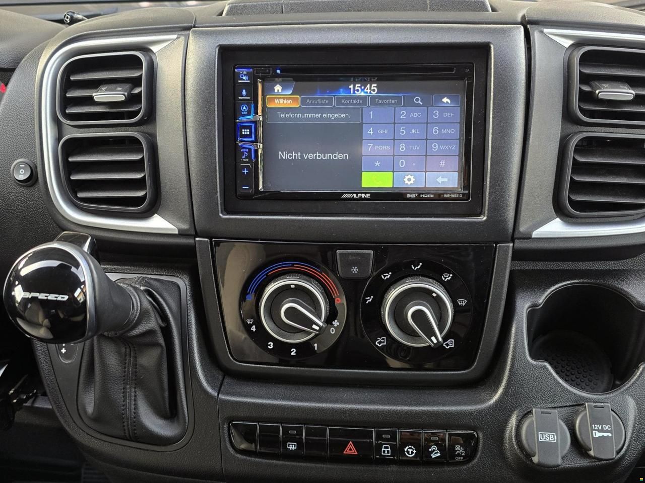 Carado CVE 540 2.2 HUBDACH AUTOMAT MJ