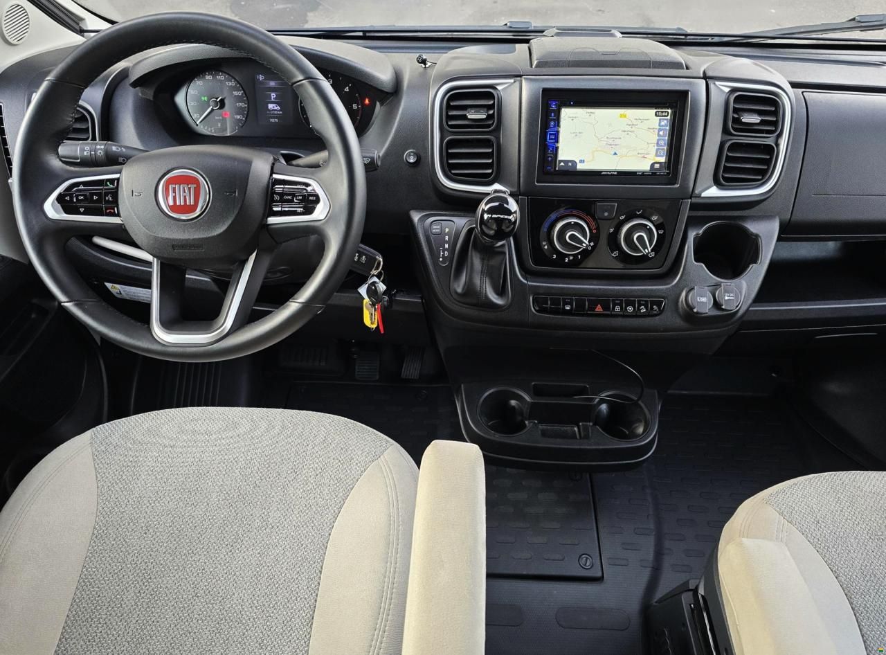 Carado CVE 540 2.2 HUBDACH AUTOMAT MJ