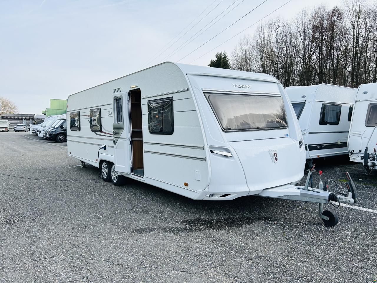 Tabbert Da Vinci 700