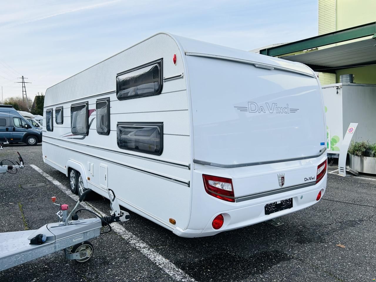 Tabbert Da Vinci 700