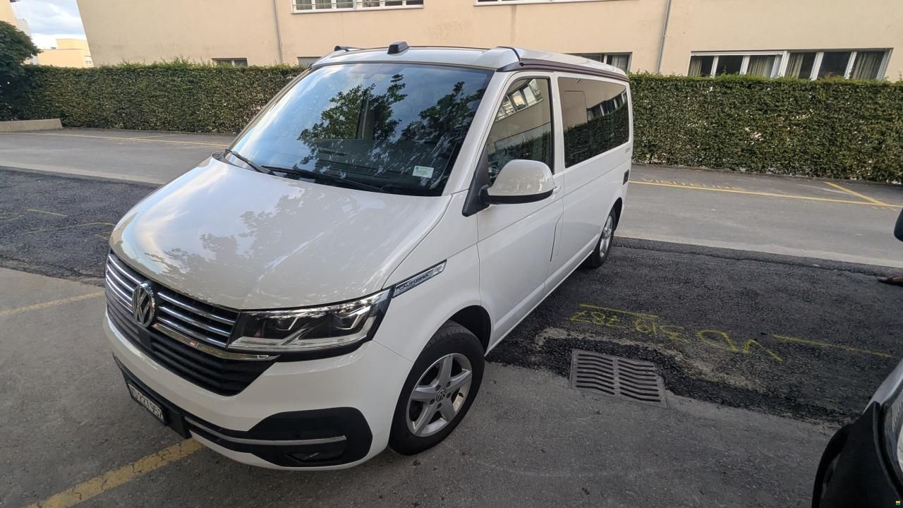 T6.1 2.0 TDI Ocean Liberty DSG