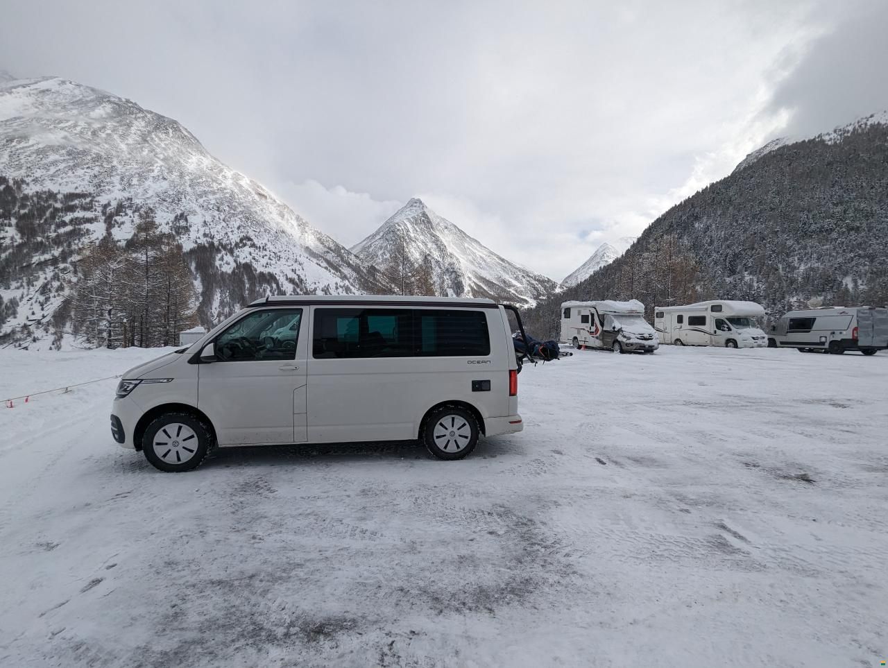 T6.1 2.0 TDI Ocean Liberty DSG