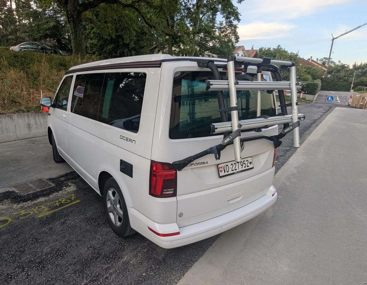 T6.1 2.0 TDI Ocean Liberty DSG