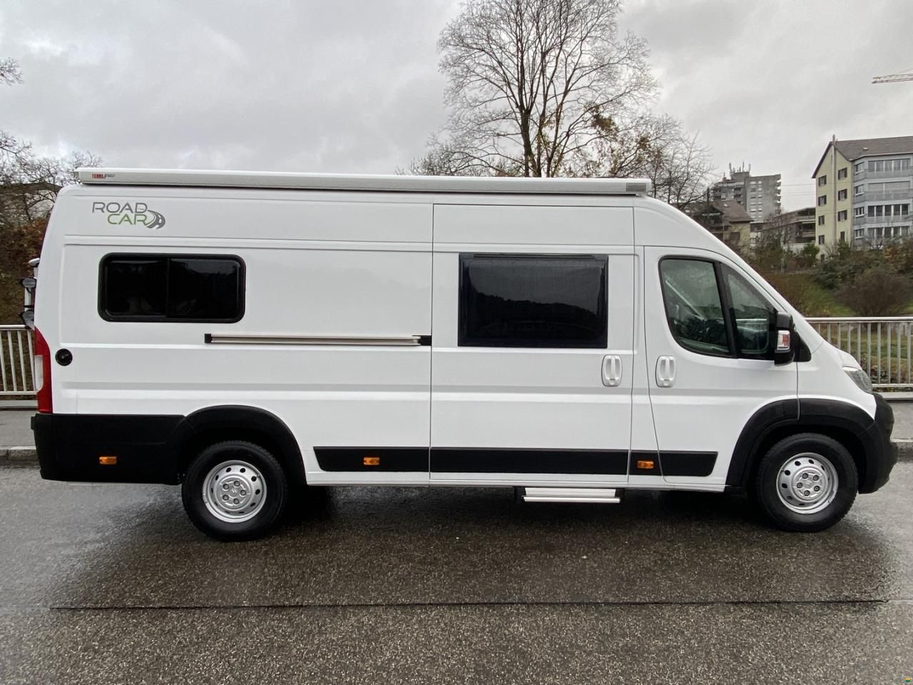 Roadcar R640, Citroen Jumper 2.2HDI 140PS