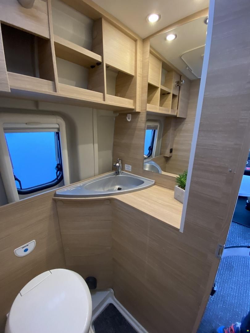 Roadcar R640, Citroen Jumper 2.2HDI 140PS