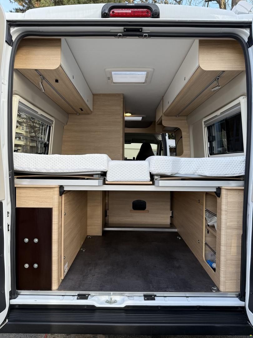 Roadcar R640, Citroen Jumper 2.2HDI 140PS