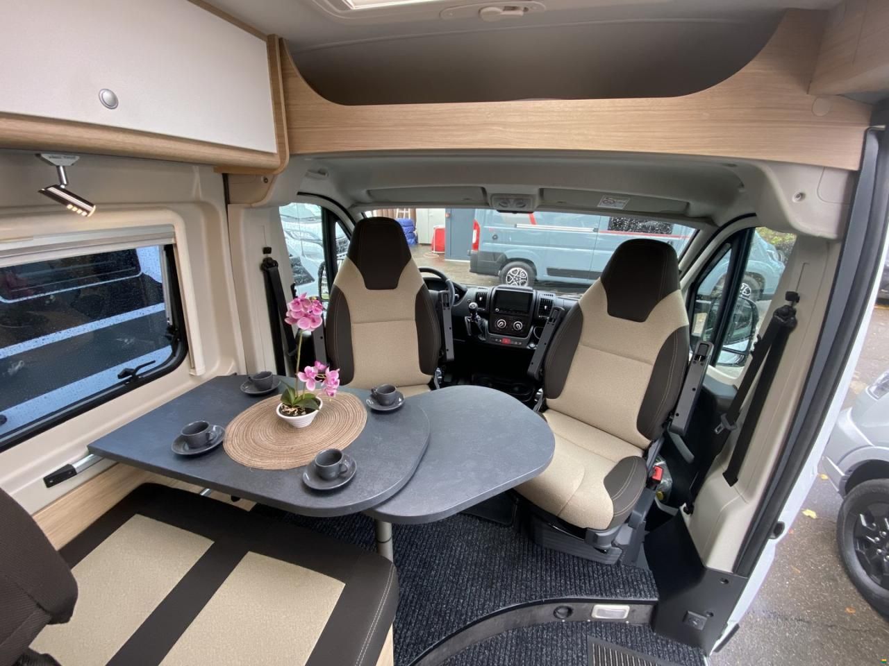 Roadcar R640, Citroen Jumper 2.2HDI 140PS