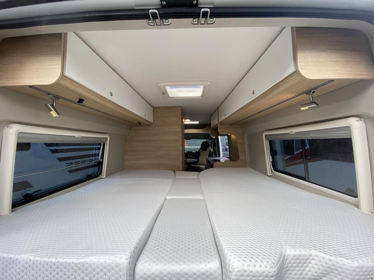 Roadcar R640, Citroen Jumper 2.2HDI 140PS