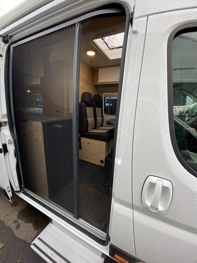 Roadcar R640, Citroen Jumper 2.2HDI 140PS