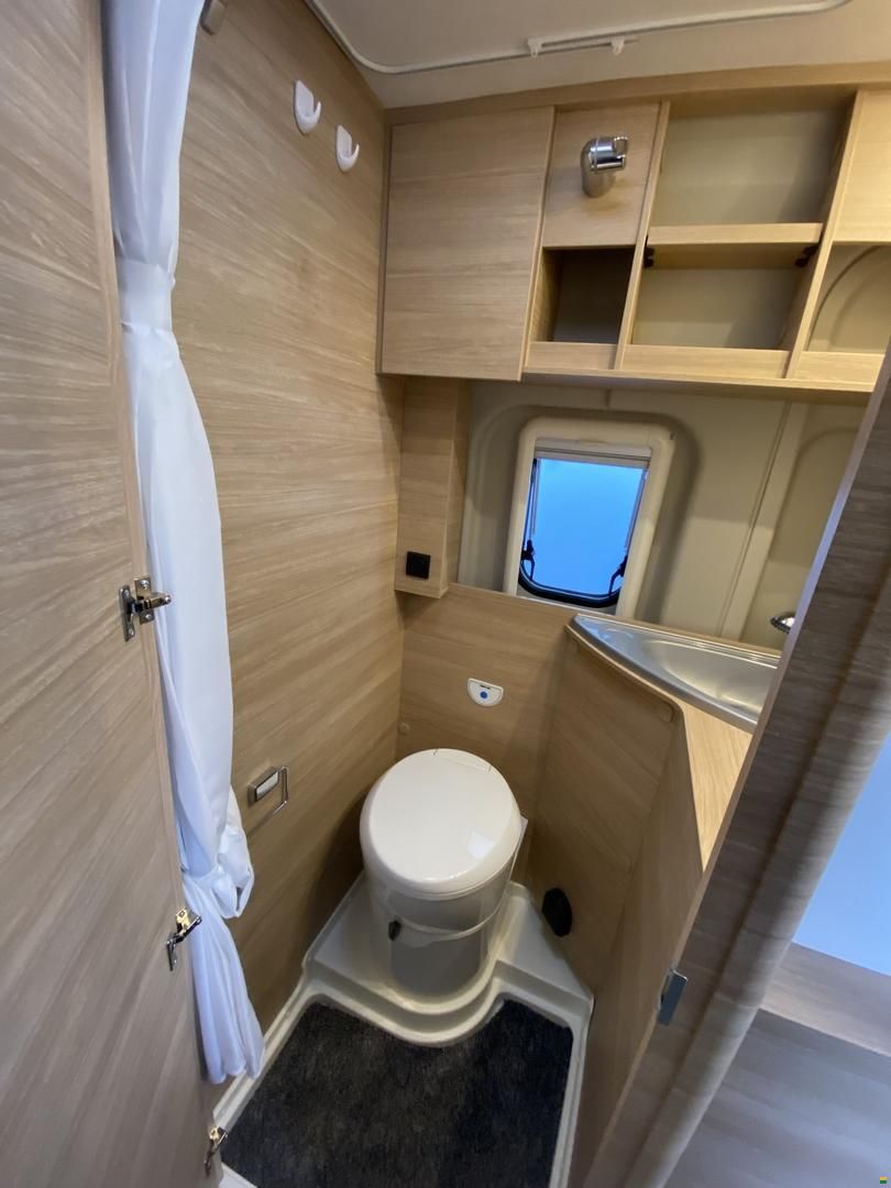 Roadcar R640, Citroen Jumper 2.2HDI 140PS