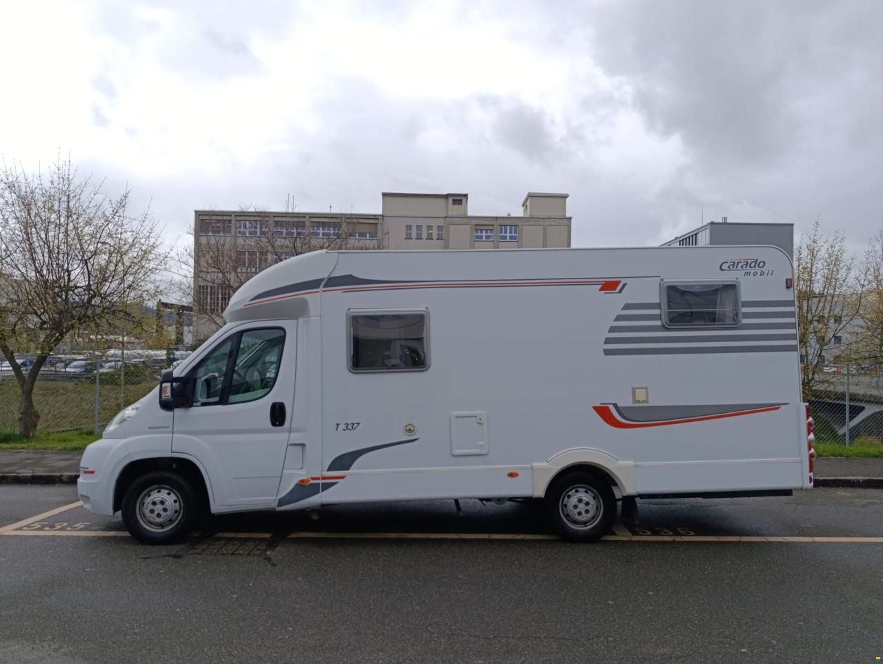 Carado T 337