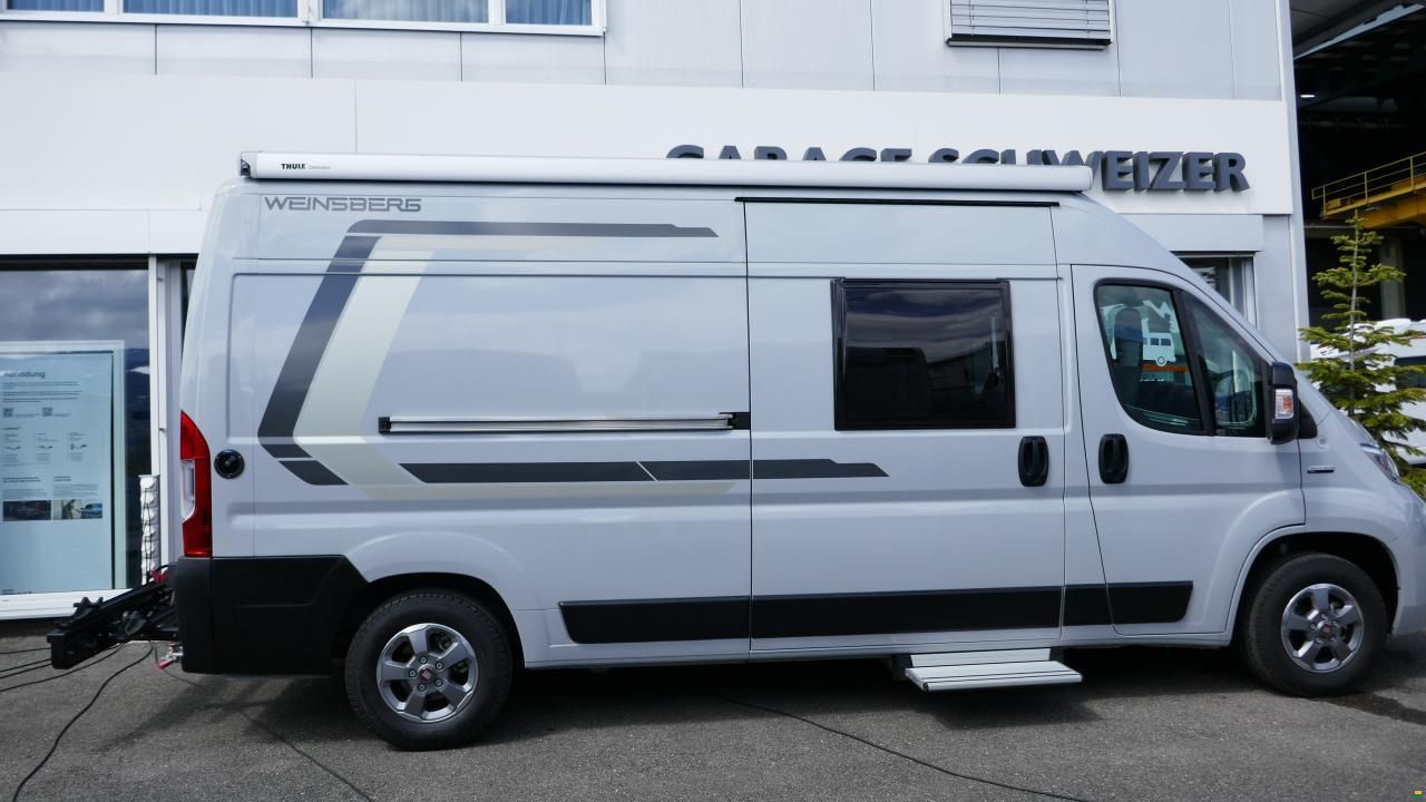 Weinsberg CaraTour 600 MQ