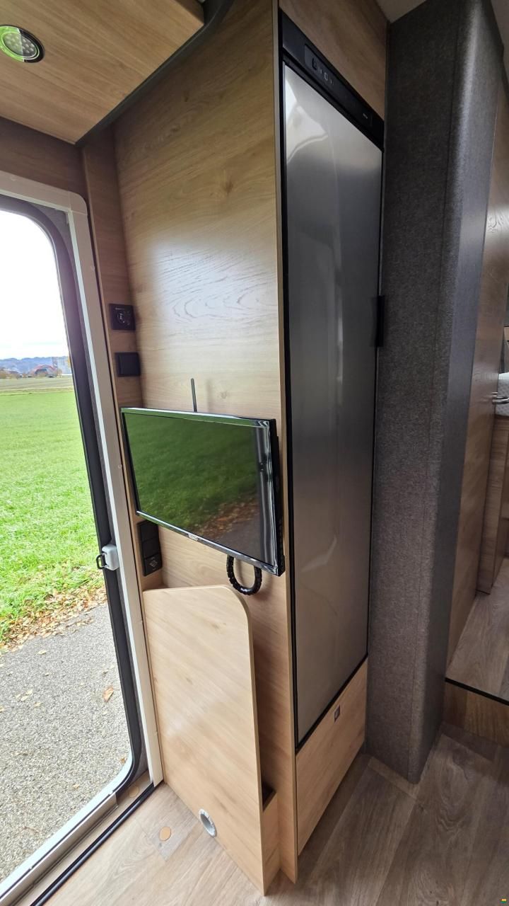 Dethleffs Just Go T 7055 EB