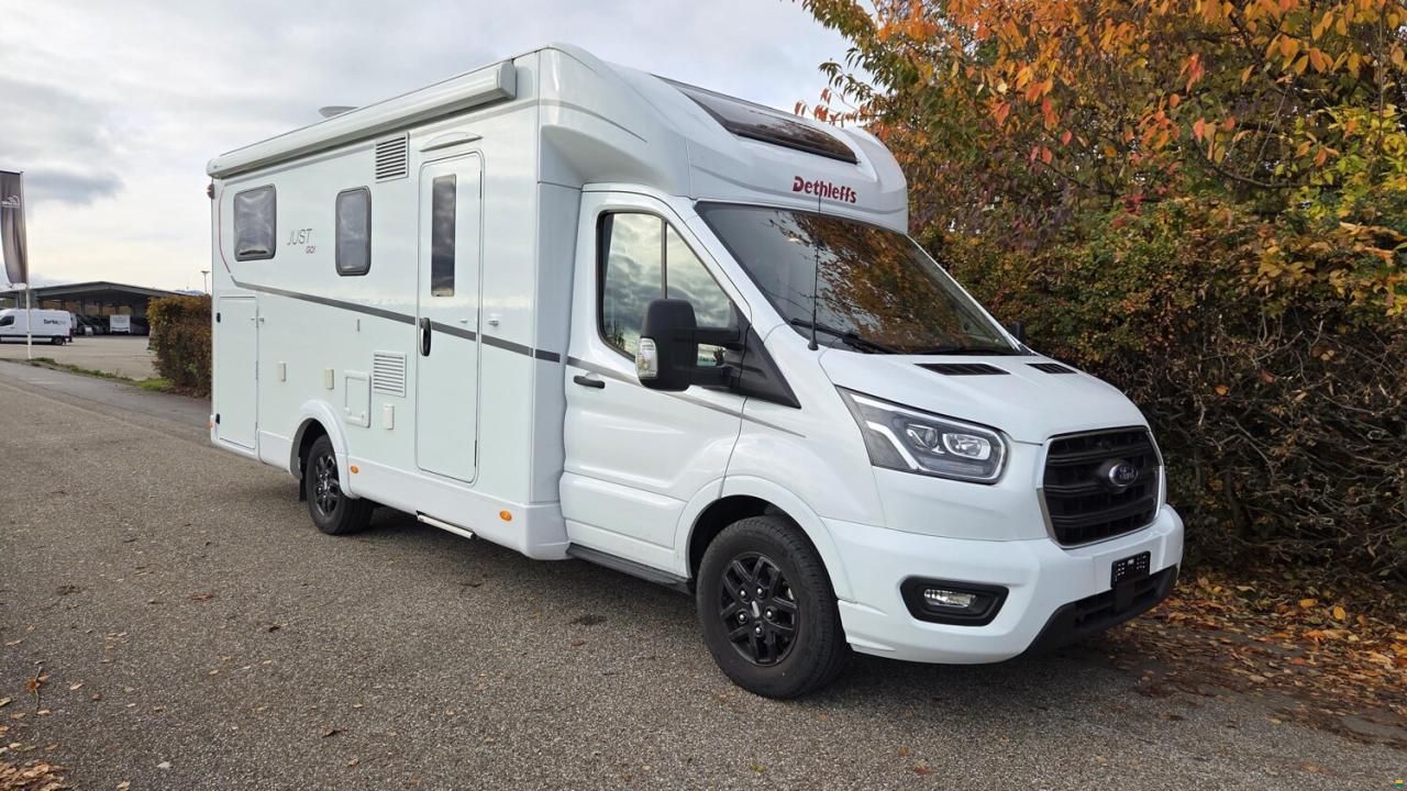 Dethleffs Just Go T 7055 EB