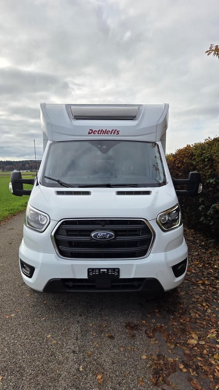 Dethleffs Just Go T 7055 EB