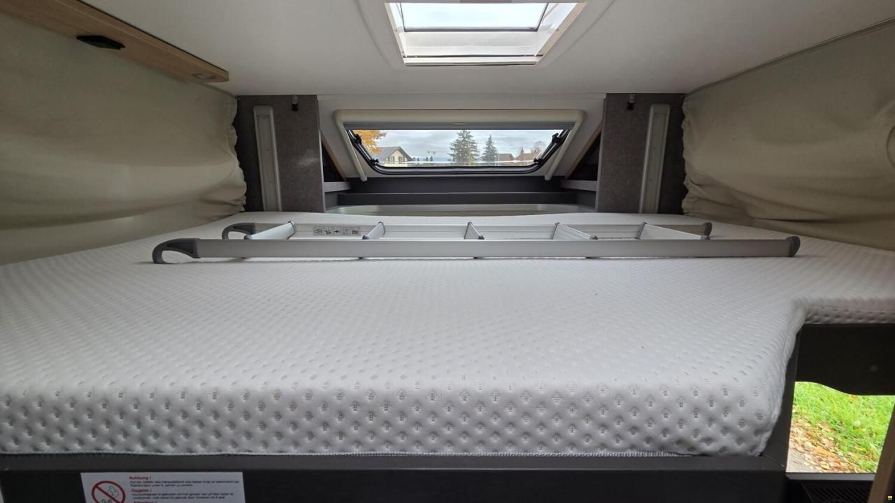 Dethleffs Just Go T 7055 EB