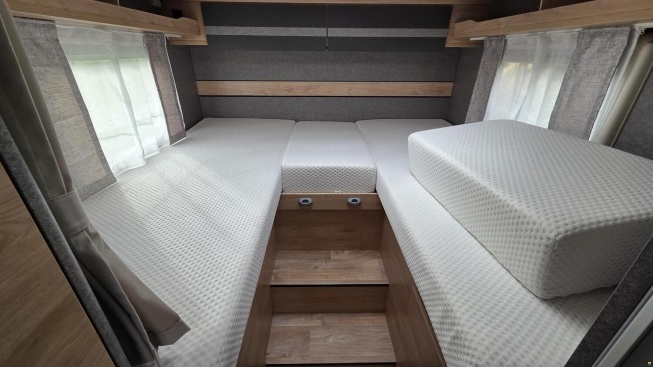 Dethleffs Just Go T 7055 EB