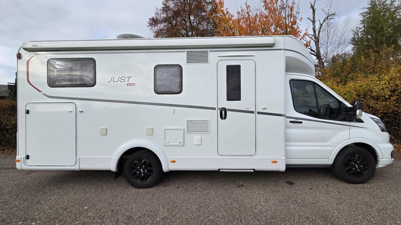 Dethleffs Just Go T 7055 EB