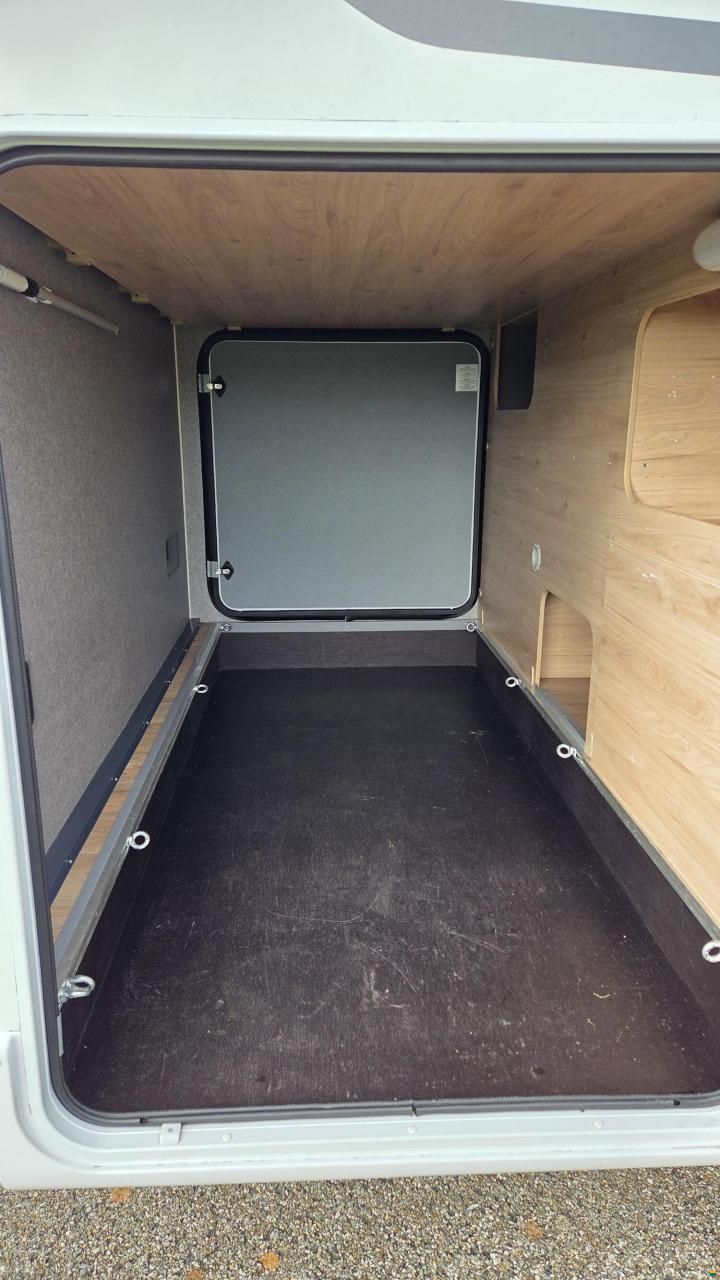 Dethleffs Just Go T 7055 EB