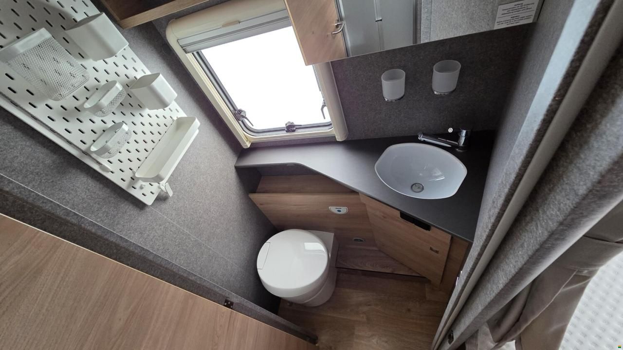 Dethleffs Just Go T 7055 EB