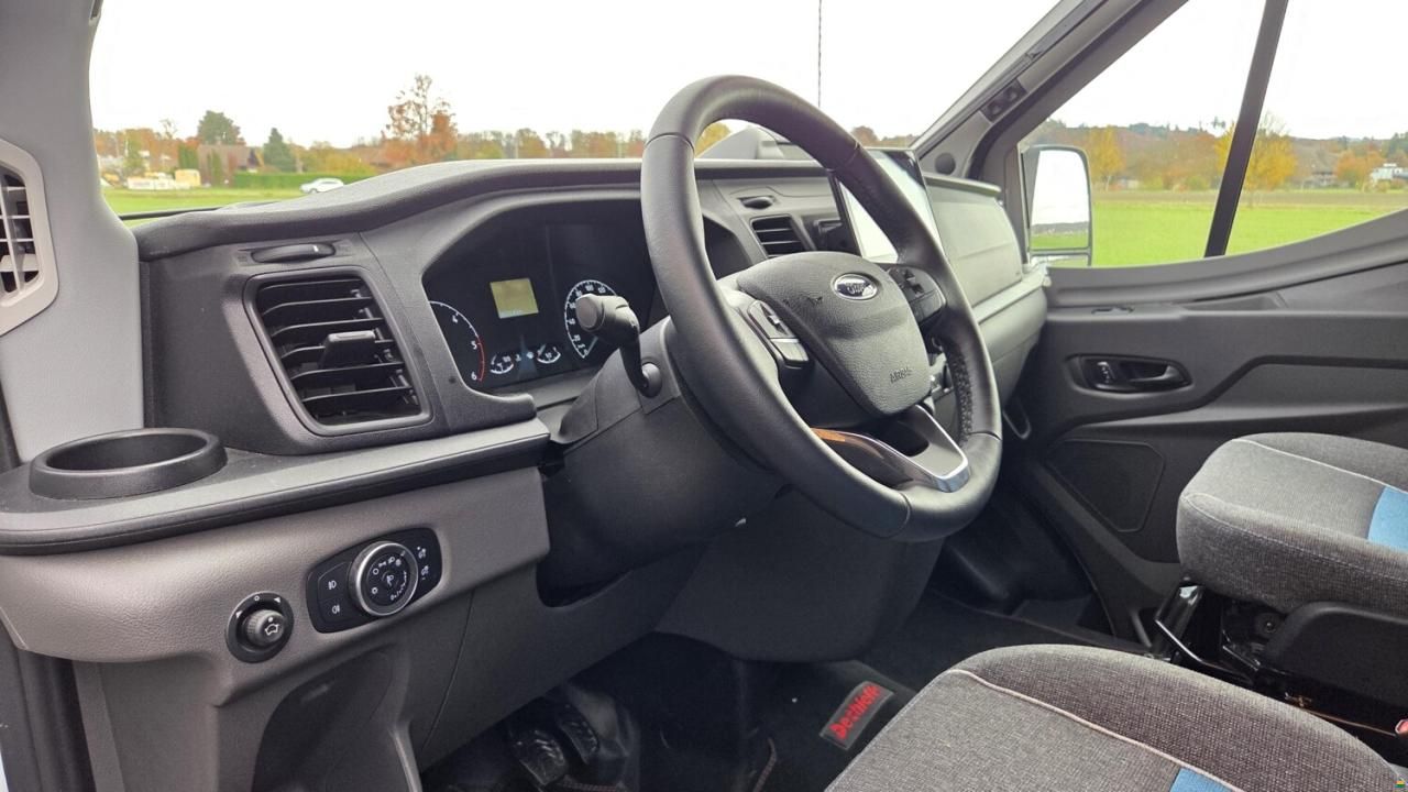 Dethleffs Just Go T 7055 EB