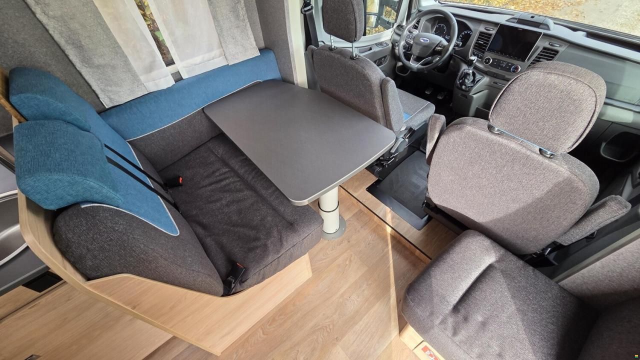 Dethleffs Just Go T 7055 EB