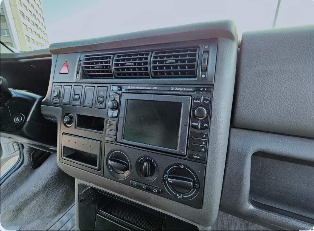 Volkswagen VW T4 2,5-I-TDI