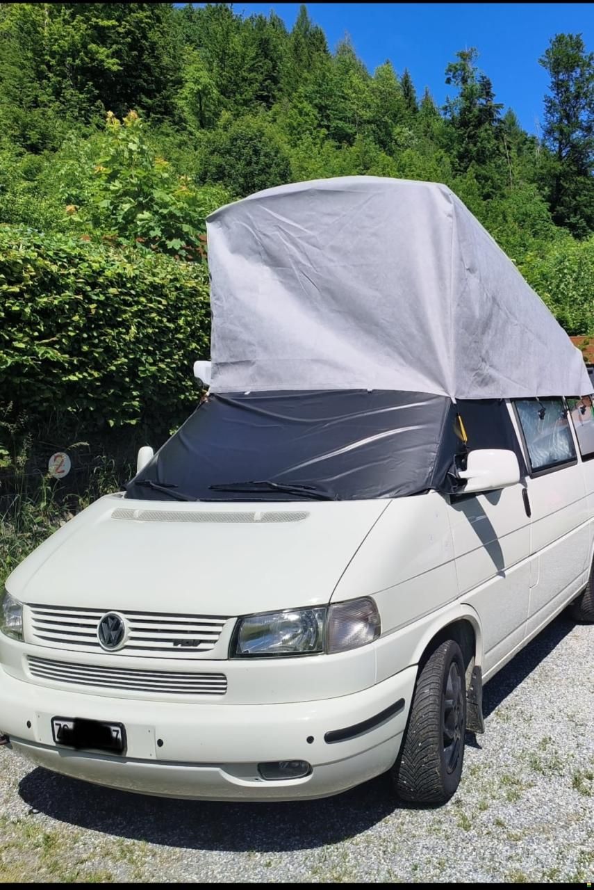 Volkswagen VW T4 2,5-I-TDI