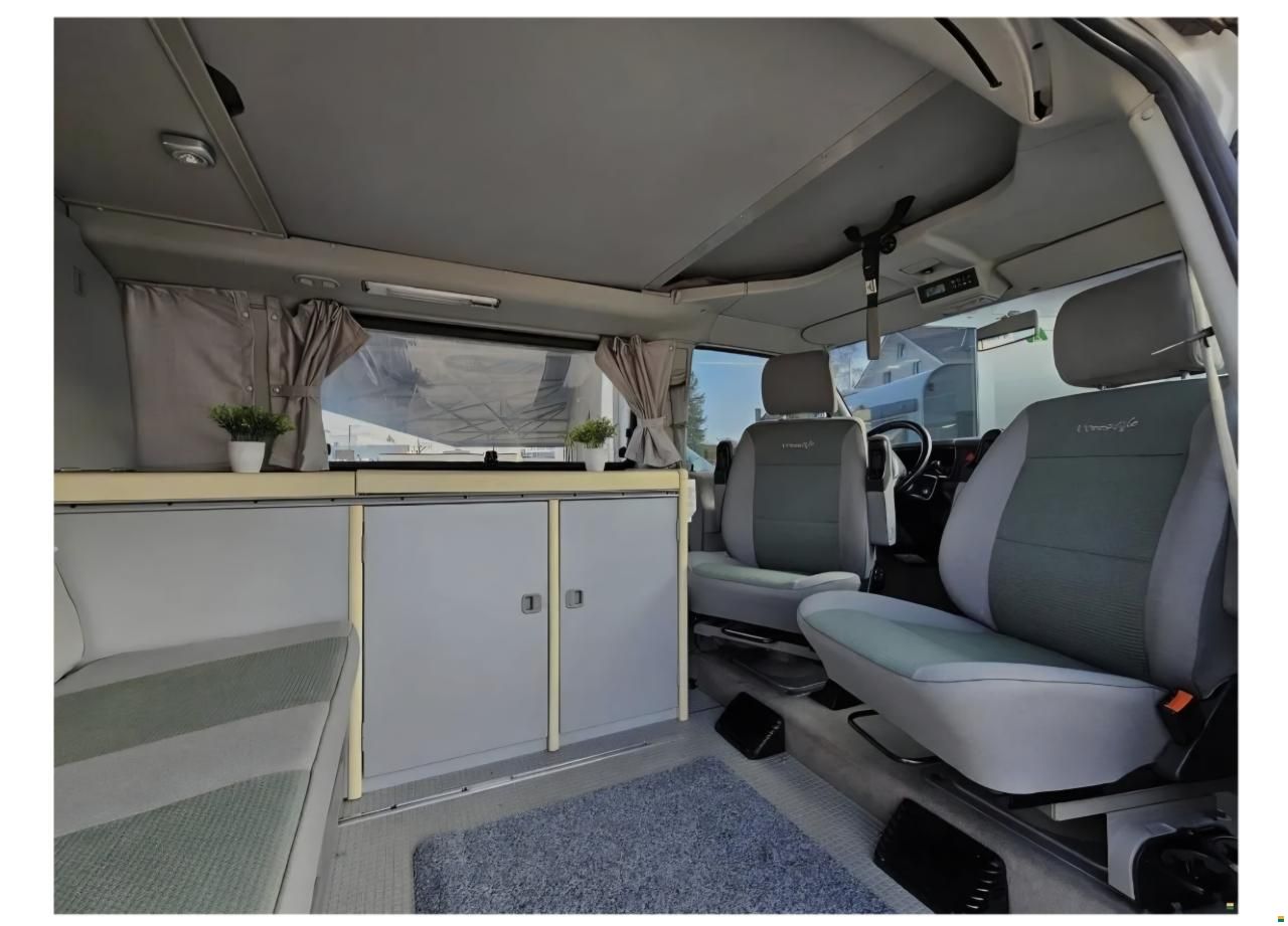 Volkswagen VW T4 2,5-I-TDI